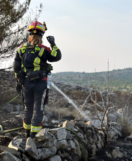 Članica DVD Supetar